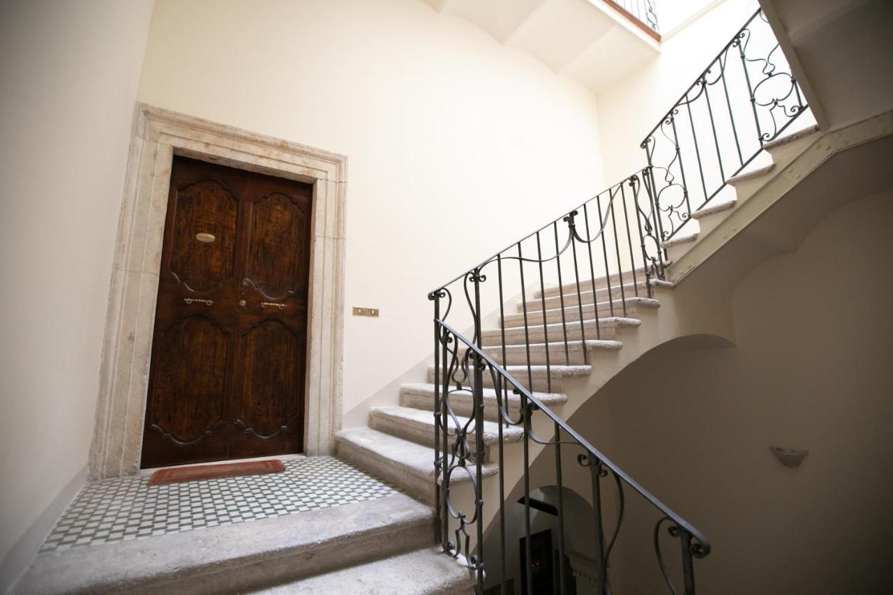 Il Tratto Antico Bed and Breakfast Ascoli Piceno Buitenkant foto