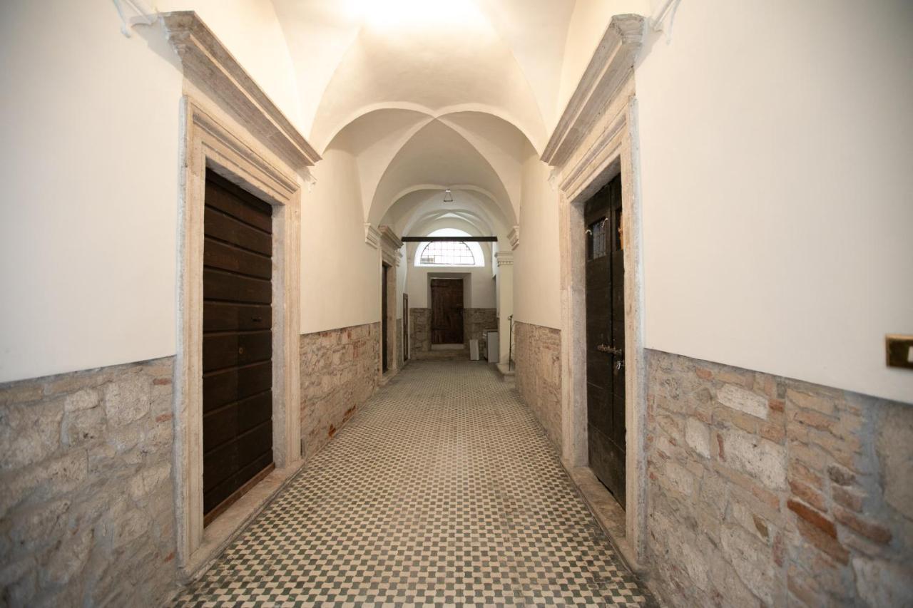 Il Tratto Antico Bed and Breakfast Ascoli Piceno Buitenkant foto