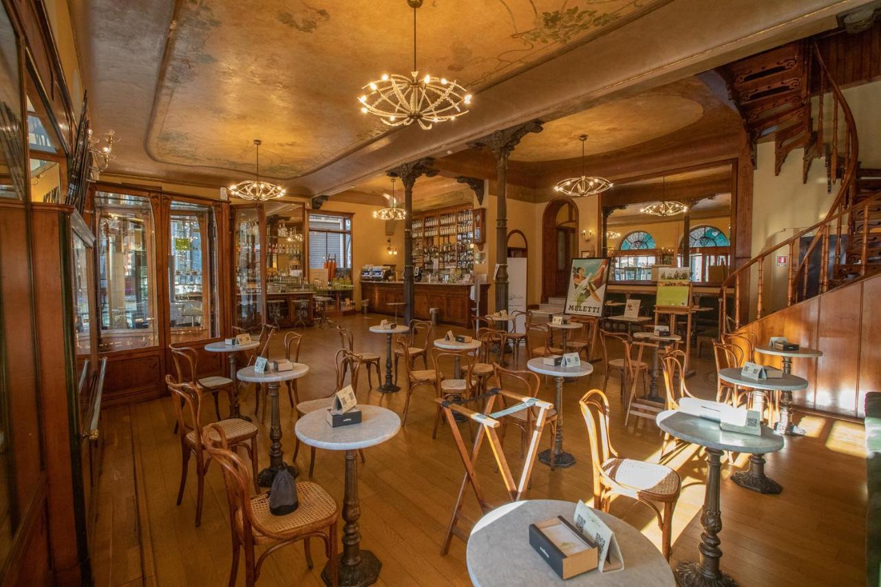 Il Tratto Antico Bed and Breakfast Ascoli Piceno Buitenkant foto