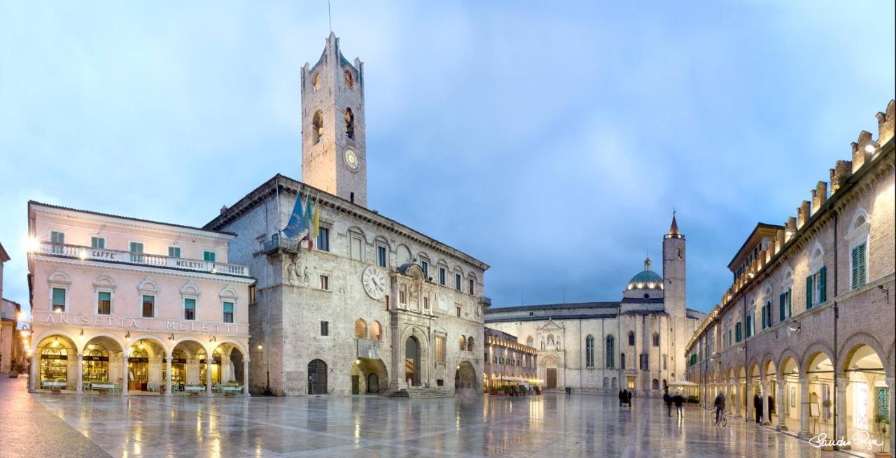 Il Tratto Antico Bed and Breakfast Ascoli Piceno Buitenkant foto