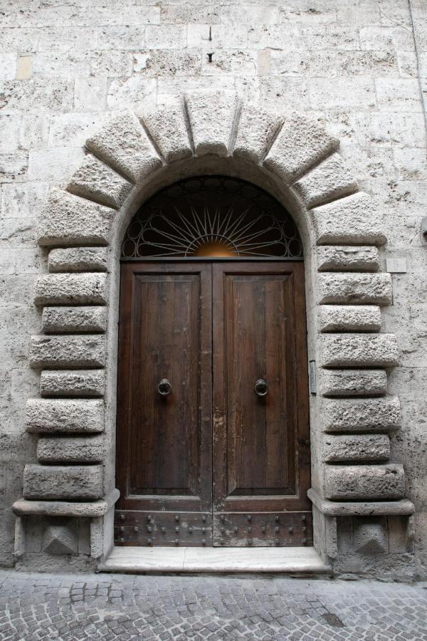 Il Tratto Antico Bed and Breakfast Ascoli Piceno Kamer foto