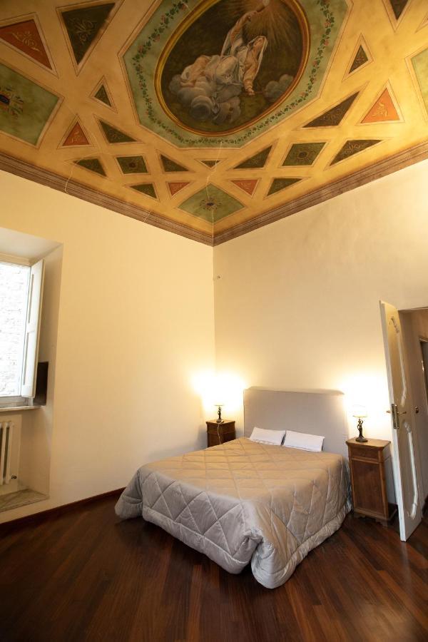Il Tratto Antico Bed and Breakfast Ascoli Piceno Buitenkant foto